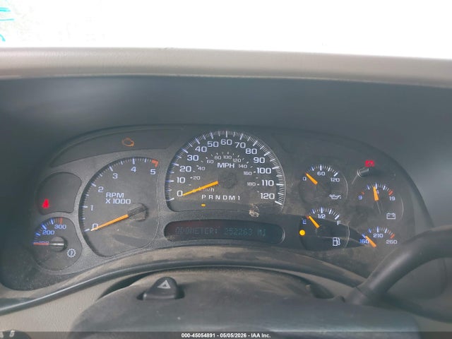 45054891 :رقم المزاد ، 1GCHK23D47F116851 vin ، 2007 Chevrolet Silverado 2500hd Classic Lt3 مزاد بيع