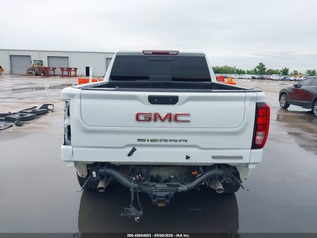 Продаж на аукціоні авто 2022 Gmc Sierra 1500 4wd  Short Box Elevation, vin: 1GTUUCET4NZ502099, номер лоту: 45054893