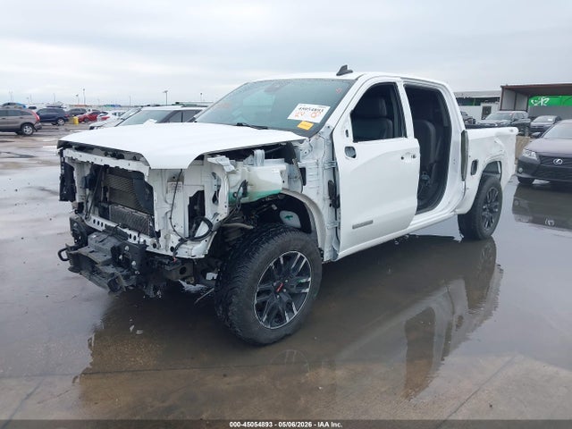 Продаж на аукціоні авто 2022 Gmc Sierra 1500 4wd  Short Box Elevation, vin: 1GTUUCET4NZ502099, номер лоту: 45054893