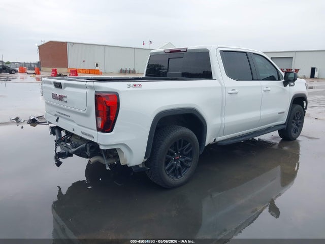 Продаж на аукціоні авто 2022 Gmc Sierra 1500 4wd  Short Box Elevation, vin: 1GTUUCET4NZ502099, номер лоту: 45054893