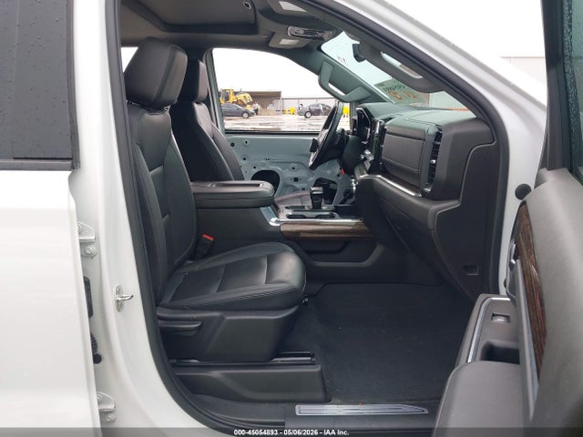 Продаж на аукціоні авто 2022 Gmc Sierra 1500 4wd  Short Box Elevation, vin: 1GTUUCET4NZ502099, номер лоту: 45054893