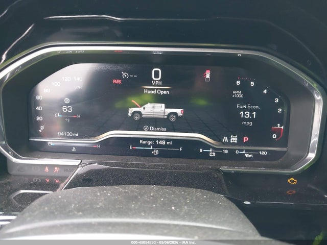 Продаж на аукціоні авто 2022 Gmc Sierra 1500 4wd  Short Box Elevation, vin: 1GTUUCET4NZ502099, номер лоту: 45054893