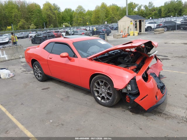 2017 Dodge Challenger Gt მანქანა იყიდება აუქციონზე, vin: 2C3CDZGG5HH555840, აუქციონის ნომერი: 45054898