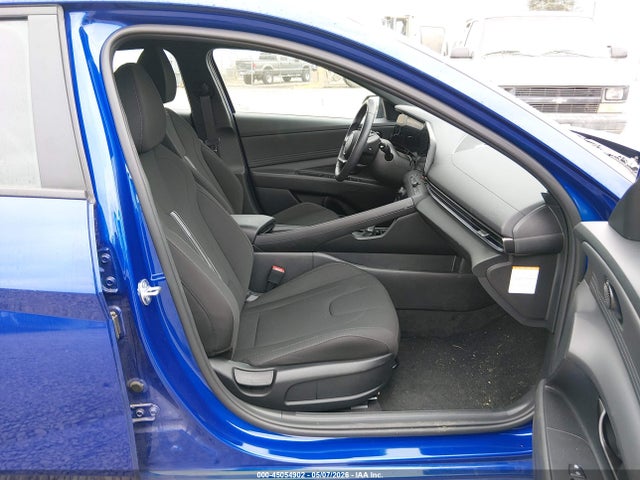 KMHLM4DJXSU162396 Hyundai Elantra Hybrid Sel Sport