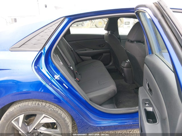 KMHLM4DJXSU162396 Hyundai Elantra Hybrid Sel Sport