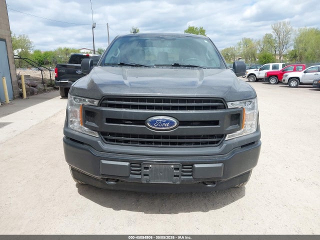 Auction sale of the 2020 Ford F-150 Xl, vin: 1FTEW1EB9LKE13368, lot number: 45054906