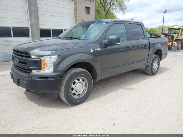 Auction sale of the 2020 Ford F-150 Xl, vin: 1FTEW1EB9LKE13368, lot number: 45054906