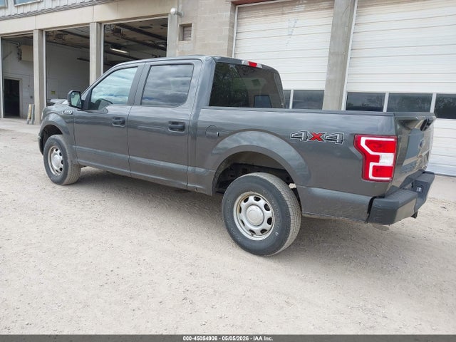 Auction sale of the 2020 Ford F-150 Xl, vin: 1FTEW1EB9LKE13368, lot number: 45054906