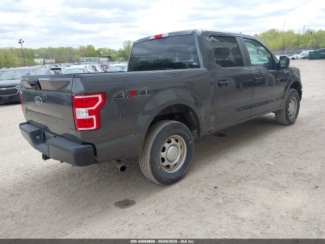 Auction sale of the 2020 Ford F-150 Xl, vin: 1FTEW1EB9LKE13368, lot number: 45054906