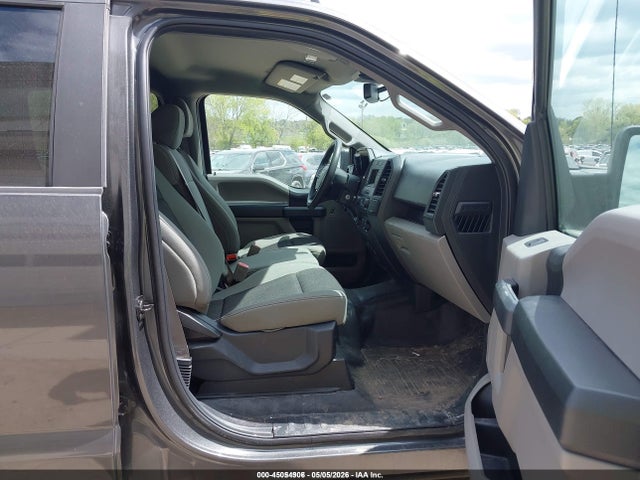 Auction sale of the 2020 Ford F-150 Xl, vin: 1FTEW1EB9LKE13368, lot number: 45054906