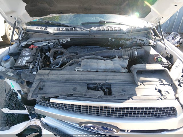 1FTFW1E14JFC54289 Ford F-150 Platinum