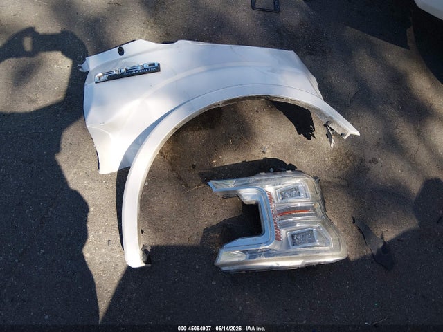 1FTFW1E14JFC54289 Ford F-150 Platinum