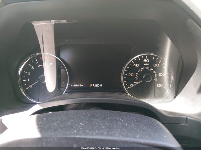 1FTFW1E14JFC54289 Ford F-150 Platinum