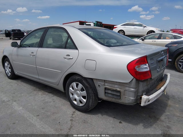 Продаж на аукціоні авто 2003 Toyota Camry Le, vin: 4T1BE32K13U216328, номер лоту: 45054910