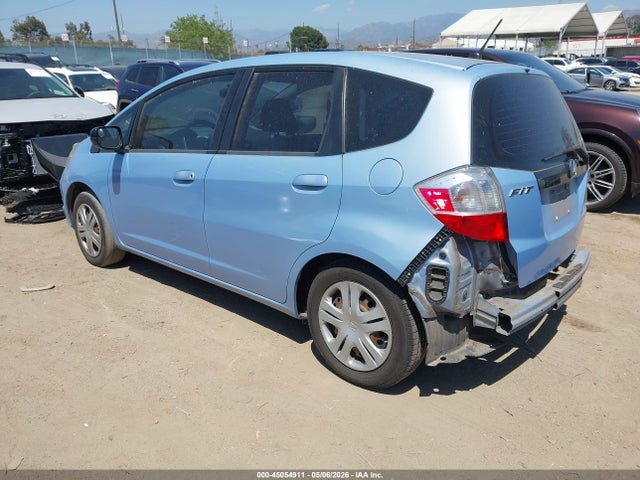 Продажа на аукционе авто 2010 Honda Fit, vin: JHMGE8H2XAC000607, номер лота: 45054911