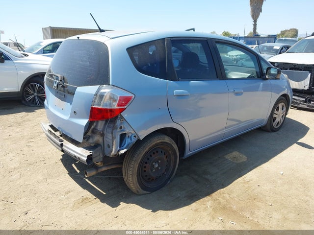 Продажа на аукционе авто 2010 Honda Fit, vin: JHMGE8H2XAC000607, номер лота: 45054911