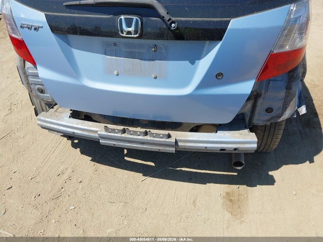 Продажа на аукционе авто 2010 Honda Fit, vin: JHMGE8H2XAC000607, номер лота: 45054911