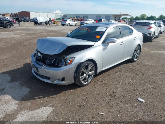 Продажа на аукционе авто 2010 Lexus Is 250, vin: JTHBF5C29A5124045, номер лота: 45054912