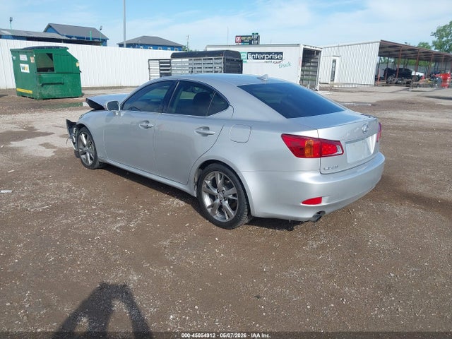 Продажа на аукционе авто 2010 Lexus Is 250, vin: JTHBF5C29A5124045, номер лота: 45054912