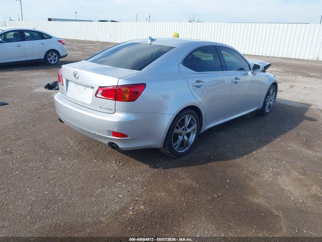 Продажа на аукционе авто 2010 Lexus Is 250, vin: JTHBF5C29A5124045, номер лота: 45054912