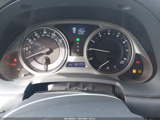 Продажа на аукционе авто 2010 Lexus Is 250, vin: JTHBF5C29A5124045, номер лота: 45054912