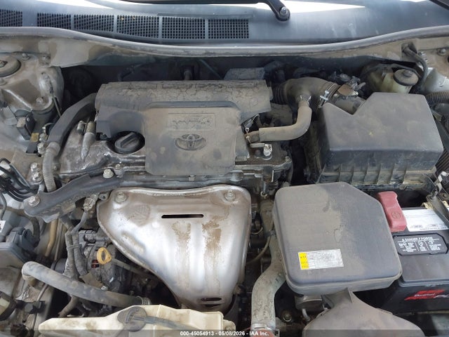 Продаж на аукціоні авто 2016 Toyota Camry Le, vin: 4T4BF1FKXGR554477, номер лоту: 45054913