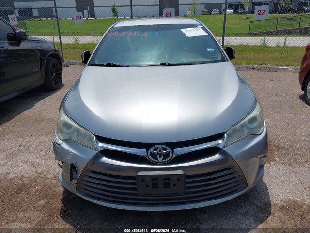 Продаж на аукціоні авто 2016 Toyota Camry Le, vin: 4T4BF1FKXGR554477, номер лоту: 45054913