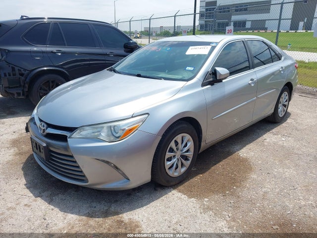 Продаж на аукціоні авто 2016 Toyota Camry Le, vin: 4T4BF1FKXGR554477, номер лоту: 45054913