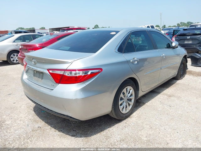 Продаж на аукціоні авто 2016 Toyota Camry Le, vin: 4T4BF1FKXGR554477, номер лоту: 45054913