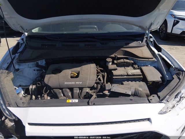 45054914 :رقم المزاد ، KM8K62AA4JU101252 vin ، 2018 Hyundai Kona Sel مزاد بيع