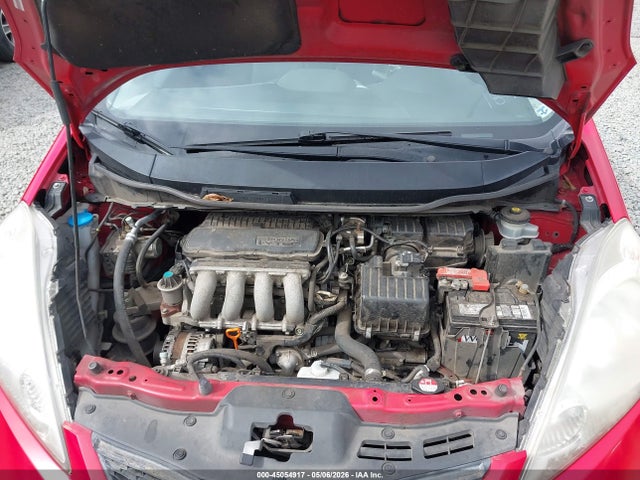 45054917 :رقم المزاد ، JHMGE8H51BC011846 vin ، 2011 Honda Fit Sport مزاد بيع
