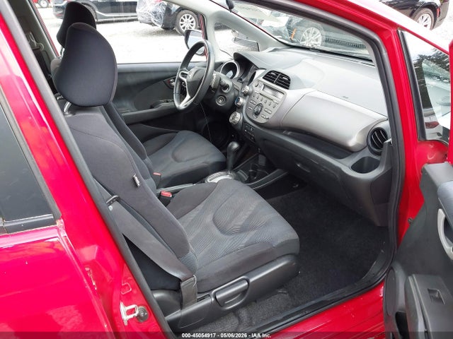 45054917 :رقم المزاد ، JHMGE8H51BC011846 vin ، 2011 Honda Fit Sport مزاد بيع