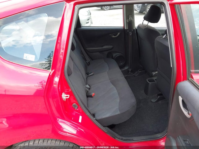 45054917 :رقم المزاد ، JHMGE8H51BC011846 vin ، 2011 Honda Fit Sport مزاد بيع