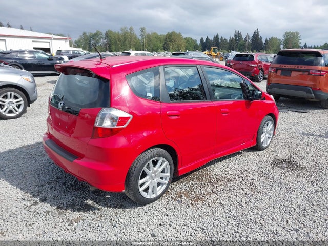 45054917 :رقم المزاد ، JHMGE8H51BC011846 vin ، 2011 Honda Fit Sport مزاد بيع