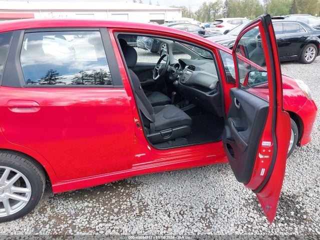 45054917 :رقم المزاد ، JHMGE8H51BC011846 vin ، 2011 Honda Fit Sport مزاد بيع