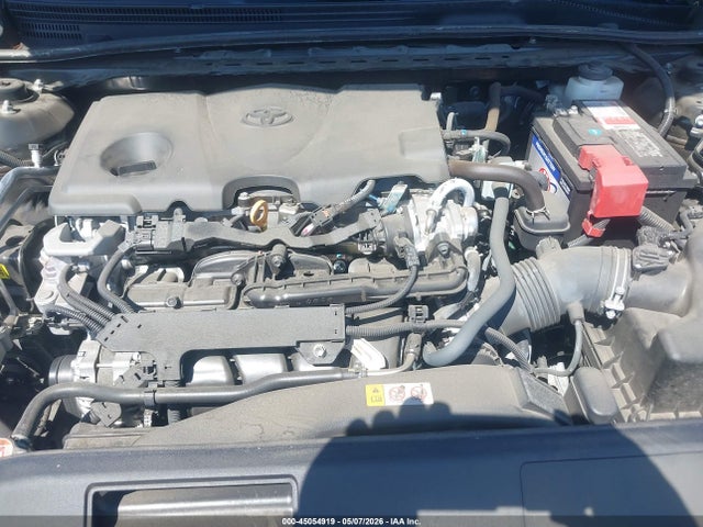 2022 Toyota Camry Se მანქანა იყიდება აუქციონზე, vin: 4T1T11AK9NU696241, აუქციონის ნომერი: 45054919