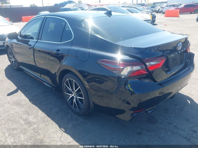 2022 Toyota Camry Se მანქანა იყიდება აუქციონზე, vin: 4T1T11AK9NU696241, აუქციონის ნომერი: 45054919