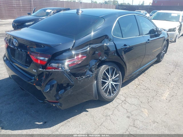 2022 Toyota Camry Se მანქანა იყიდება აუქციონზე, vin: 4T1T11AK9NU696241, აუქციონის ნომერი: 45054919