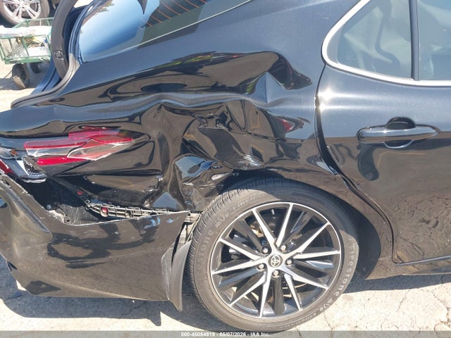 2022 Toyota Camry Se მანქანა იყიდება აუქციონზე, vin: 4T1T11AK9NU696241, აუქციონის ნომერი: 45054919