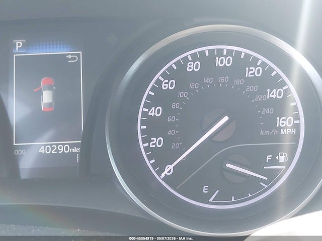 2022 Toyota Camry Se მანქანა იყიდება აუქციონზე, vin: 4T1T11AK9NU696241, აუქციონის ნომერი: 45054919