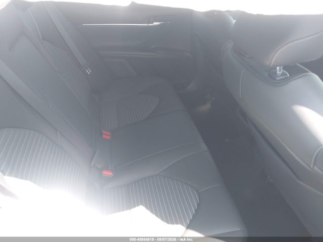 2022 Toyota Camry Se მანქანა იყიდება აუქციონზე, vin: 4T1T11AK9NU696241, აუქციონის ნომერი: 45054919
