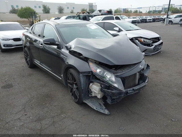 Продаж на аукціоні авто 2013 Kia Optima Sx, vin: 5XXGR4A69DG088078, номер лоту: 45054924