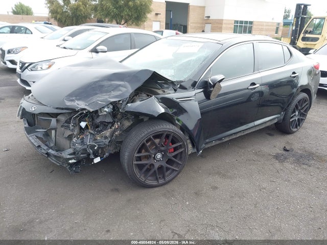 Продаж на аукціоні авто 2013 Kia Optima Sx, vin: 5XXGR4A69DG088078, номер лоту: 45054924