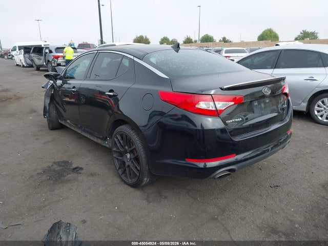 Продаж на аукціоні авто 2013 Kia Optima Sx, vin: 5XXGR4A69DG088078, номер лоту: 45054924