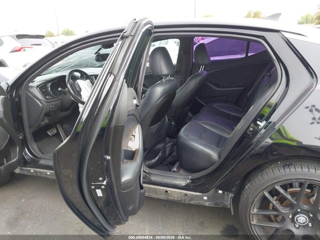 Продаж на аукціоні авто 2013 Kia Optima Sx, vin: 5XXGR4A69DG088078, номер лоту: 45054924
