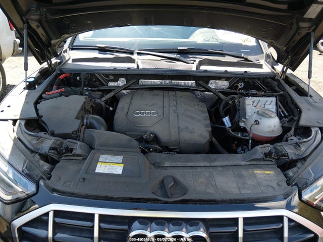Aukcja sprzedaży 2021 Audi Q5 Premium Plus 45 Tfsi Quattro S Tronic, vin: WA1BAAFY8M2055289, numer aukcji: 45054925