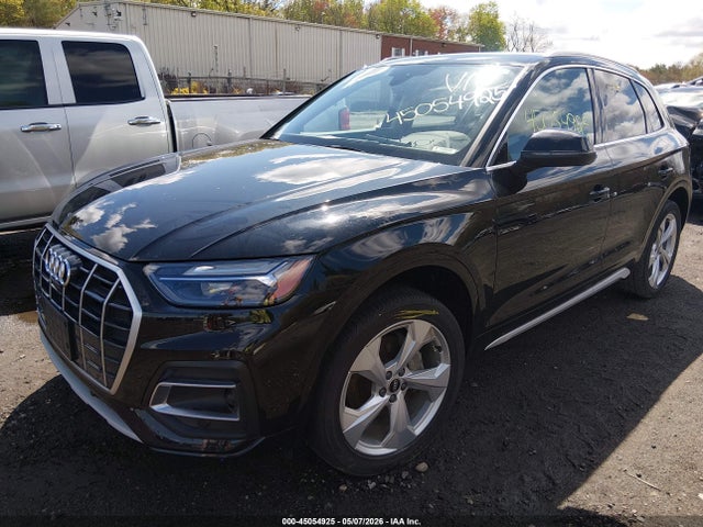 Продаж на аукціоні авто 2021 Audi Q5 Premium Plus 45 Tfsi Quattro S Tronic, vin: WA1BAAFY8M2055289, номер лоту: 45054925
