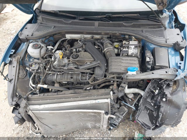 Продажа на аукционе авто 2025 Volkswagen Jetta 1.5t Se, vin: 3VWEX7BU1SM028669, номер лота: 45054928