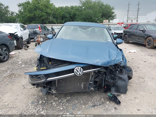 Продажа на аукционе авто 2025 Volkswagen Jetta 1.5t Se, vin: 3VWEX7BU1SM028669, номер лота: 45054928