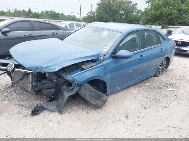 Продажа на аукционе авто 2025 Volkswagen Jetta 1.5t Se, vin: 3VWEX7BU1SM028669, номер лота: 45054928